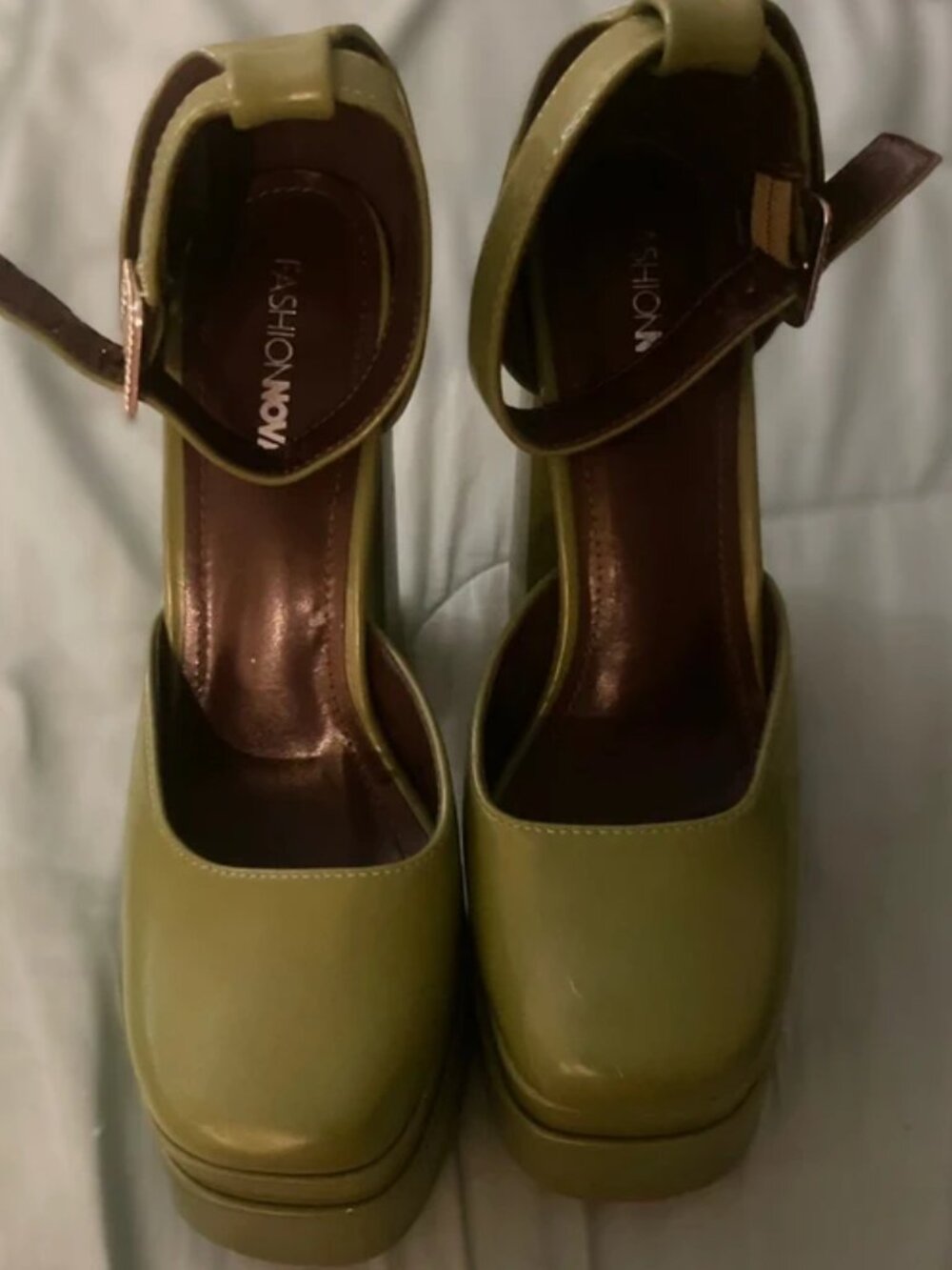 Fashion Nova Heels